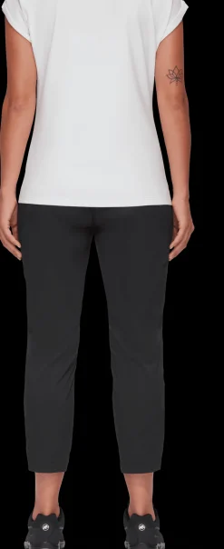 mmtsklep Spodnie I Spodenki-Spodnie Mammut Massone Light Pants Women