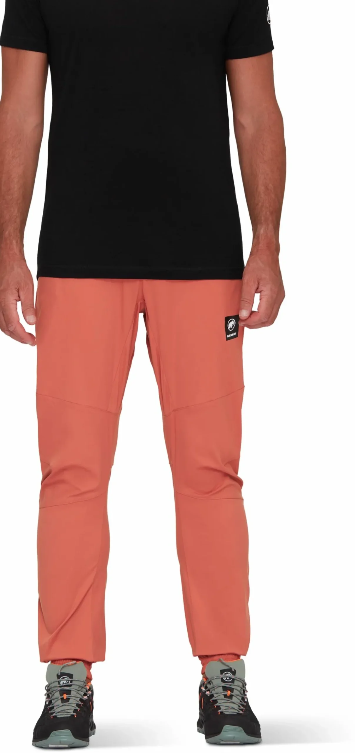 mmtsklep Spodnie I Spodenki-Spodnie Mammut Massone Light Pants Men