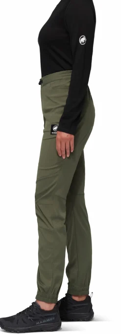 mmtsklep Spodnie I Spodenki-Spodnie Mammut Massone Light Pants Women