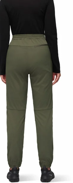 mmtsklep Spodnie I Spodenki-Spodnie Mammut Massone Light Pants Women