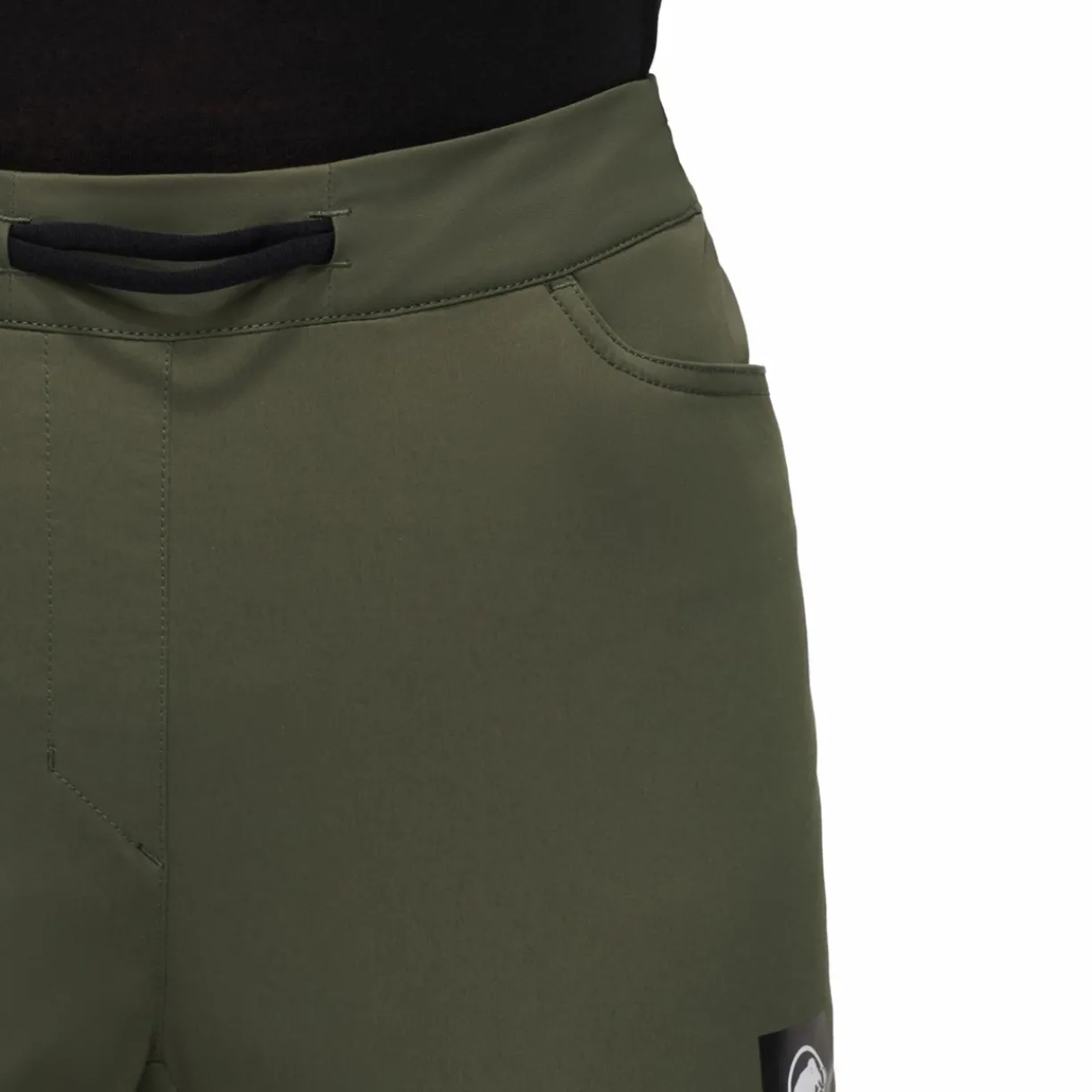 mmtsklep Spodnie I Spodenki-Spodnie Mammut Massone Light Pants Women