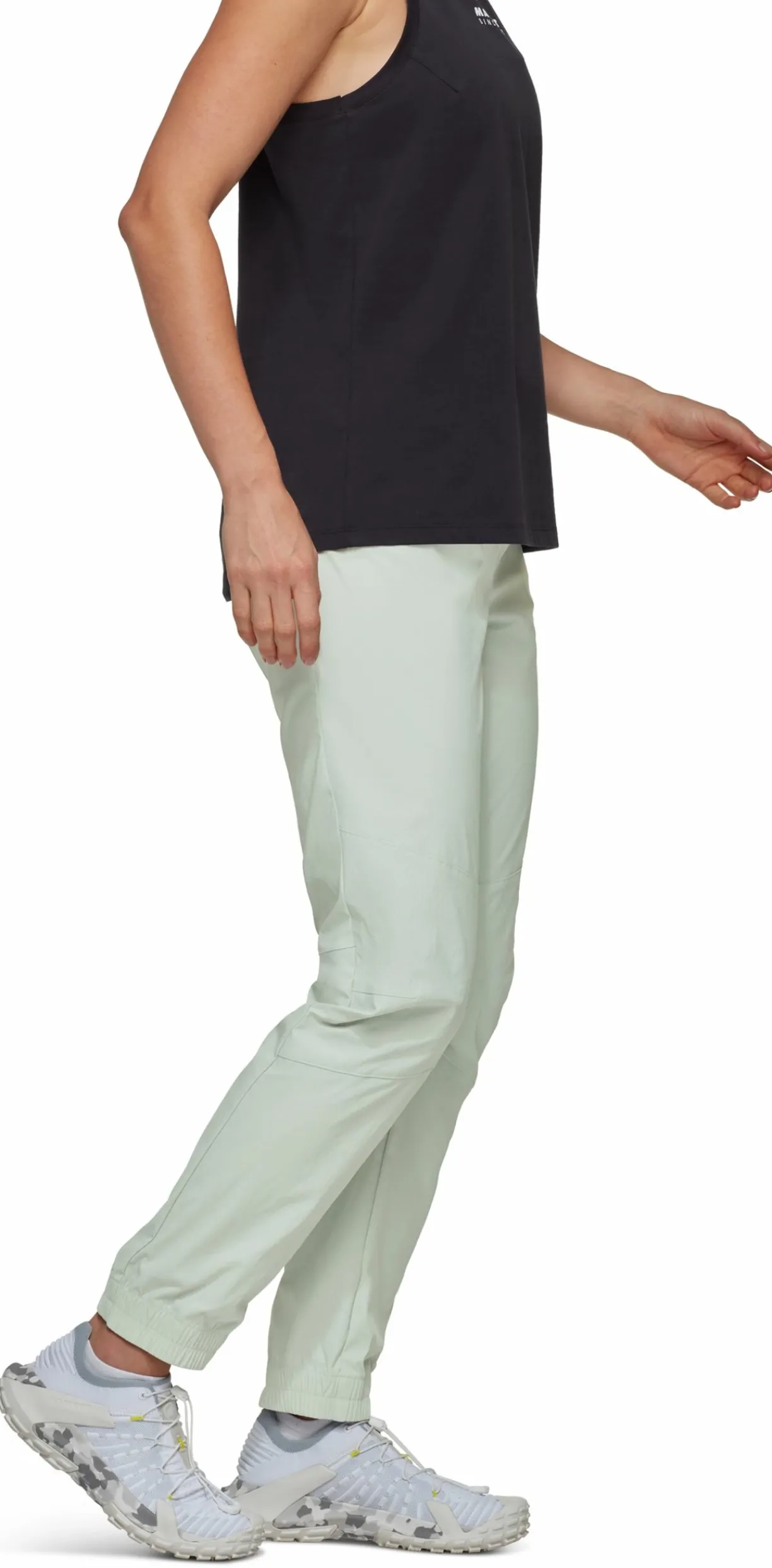 mmtsklep Spodnie I Spodenki-Spodnie Mammut Massone Light Pants Women