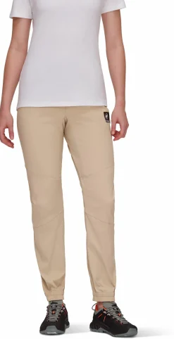 mmtsklep Spodnie I Spodenki-Spodnie Mammut Massone Light Pants Women