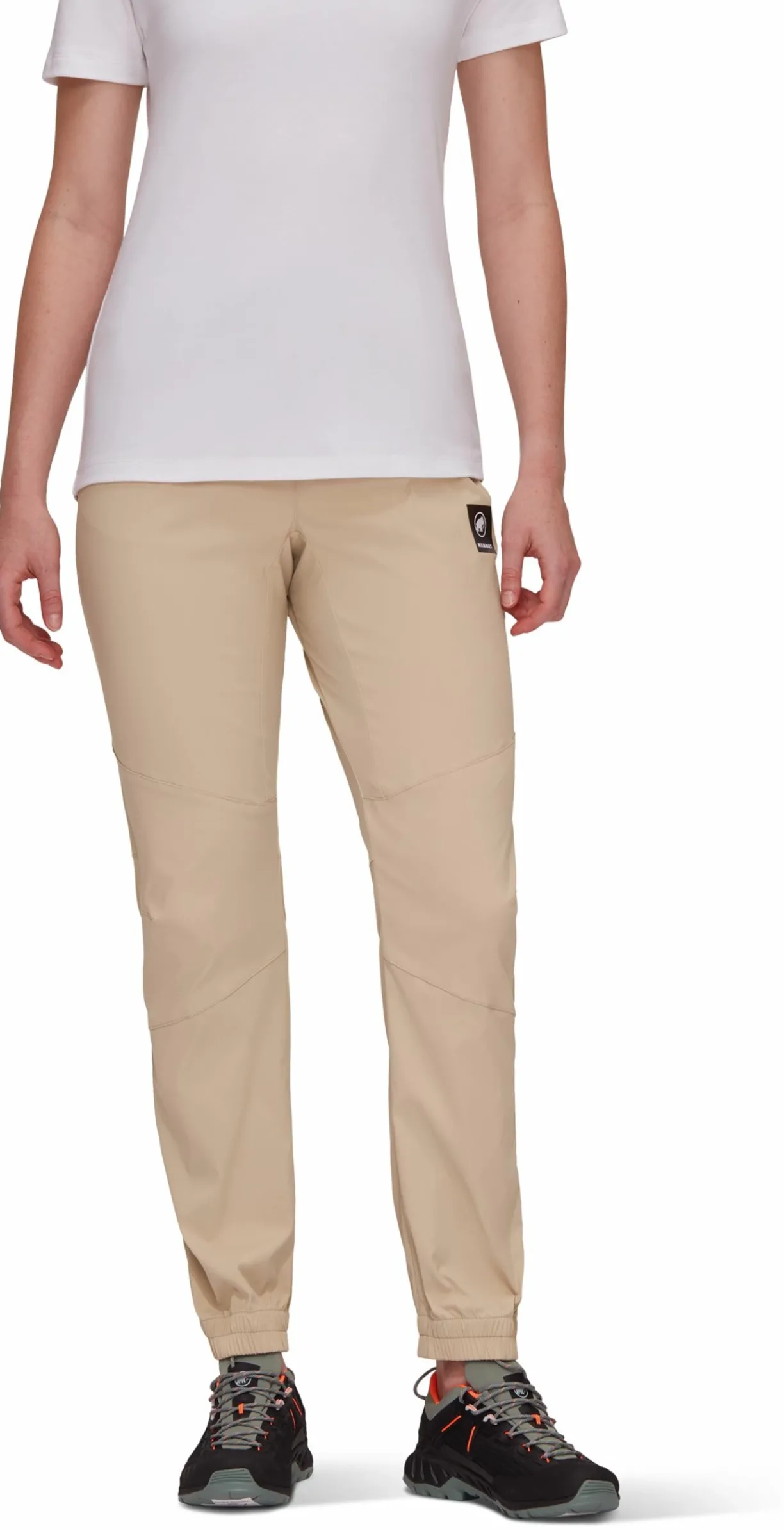 mmtsklep Spodnie I Spodenki-Spodnie Mammut Massone Light Pants Women