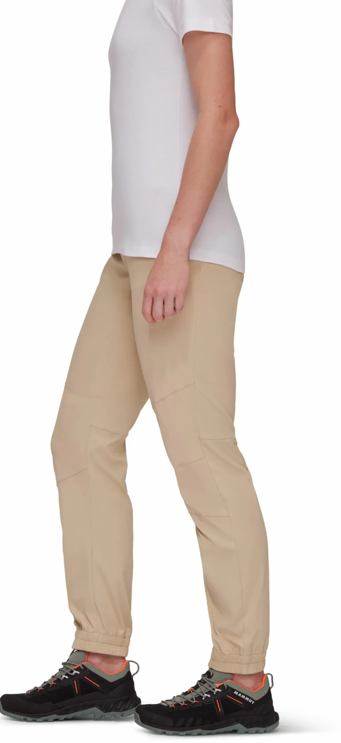 mmtsklep Spodnie I Spodenki-Spodnie Mammut Massone Light Pants Women