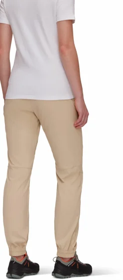 mmtsklep Spodnie I Spodenki-Spodnie Mammut Massone Light Pants Women