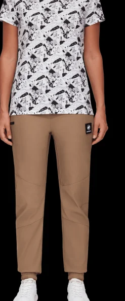 mmtsklep Spodnie I Spodenki-Spodnie Mammut Massone Pants Women