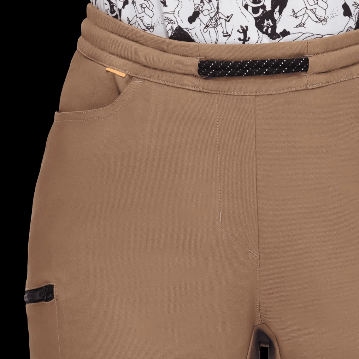 mmtsklep Spodnie I Spodenki-Spodnie Mammut Massone Pants Women
