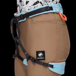 mmtsklep Spodnie I Spodenki-Spodnie Mammut Massone Pants Women