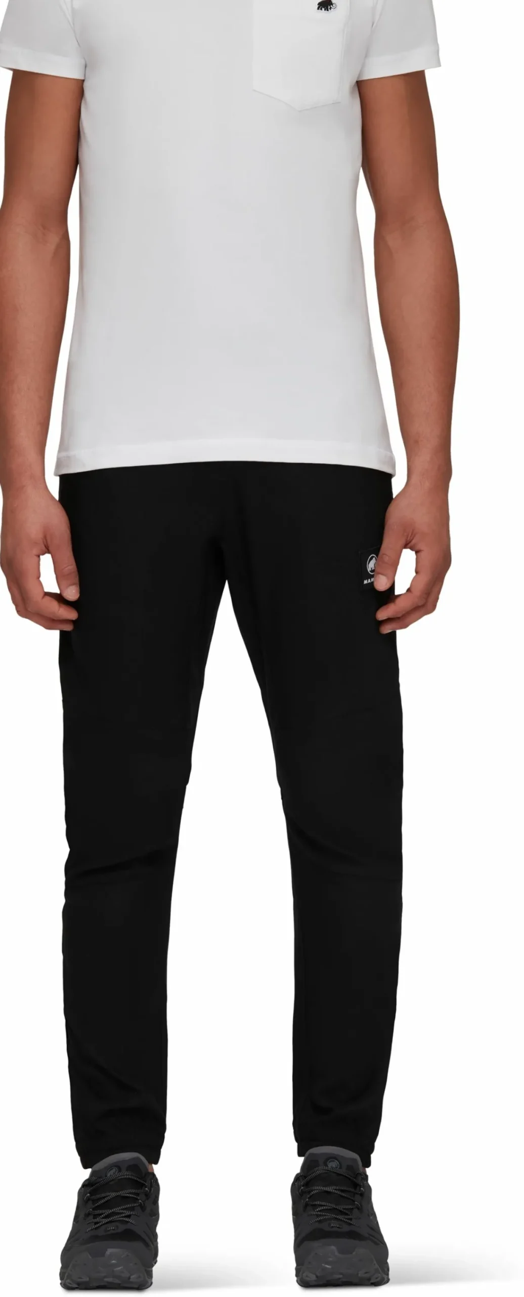 mmtsklep Spodnie I Spodenki-Spodnie Mammut Massone Pants Men