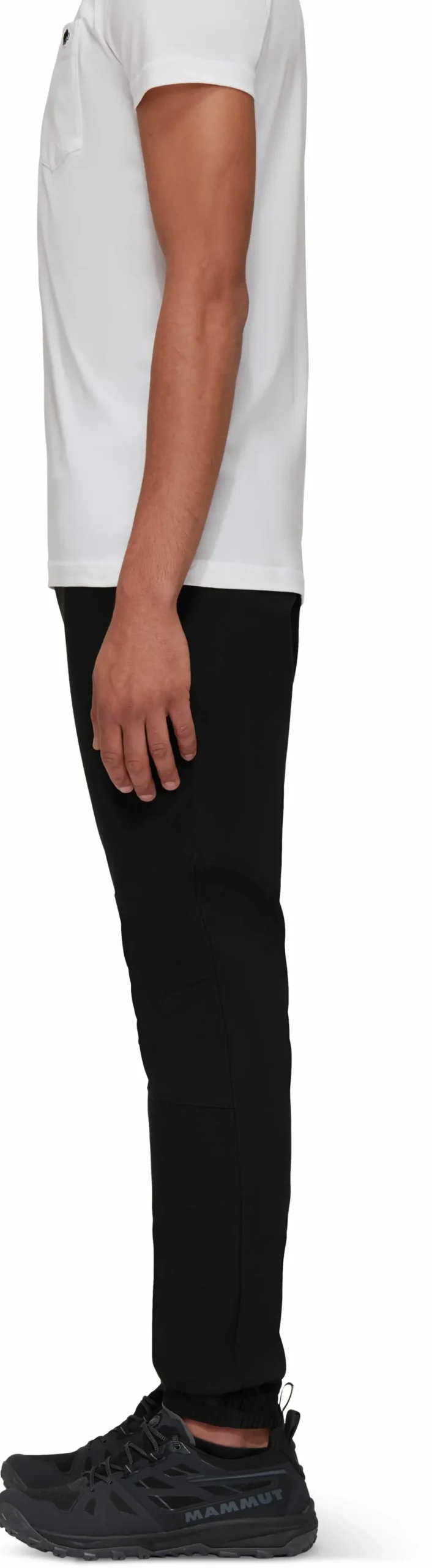 mmtsklep Spodnie I Spodenki-Spodnie Mammut Massone Pants Men
