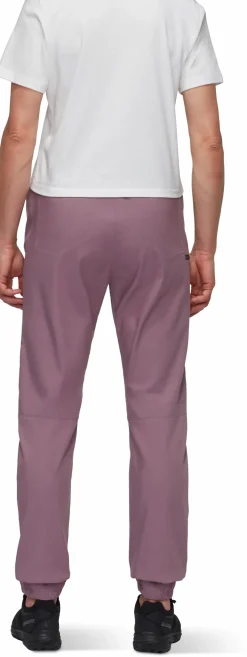 mmtsklep Spodnie I Spodenki-Spodnie Mammut Massone Pants Women
