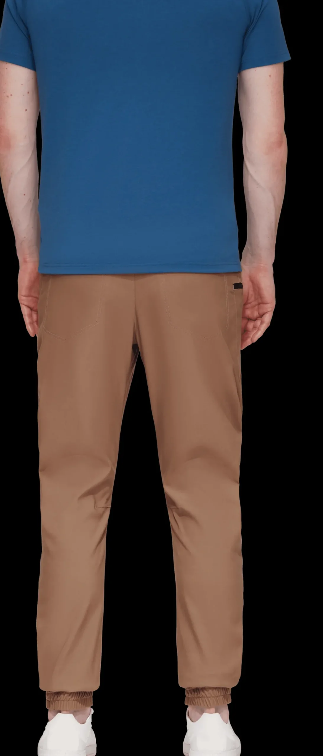 mmtsklep Spodnie I Spodenki-Spodnie Mammut Massone Pants Men