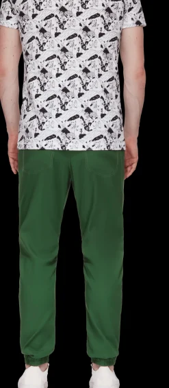 mmtsklep Spodnie I Spodenki-Spodnie Mammut Massone Pants Men