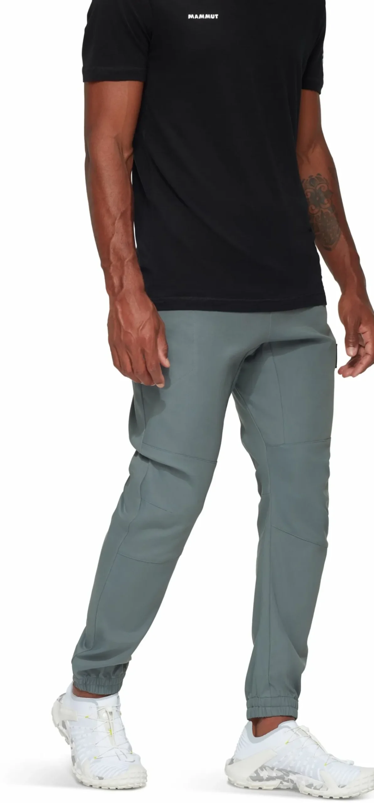 mmtsklep Spodnie I Spodenki-Spodnie Mammut Massone Pants Men