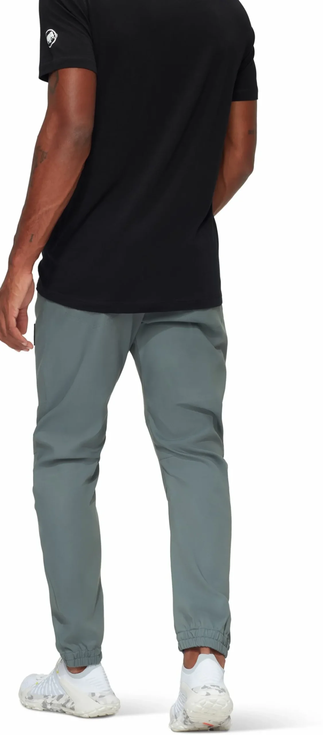 mmtsklep Spodnie I Spodenki-Spodnie Mammut Massone Pants Men