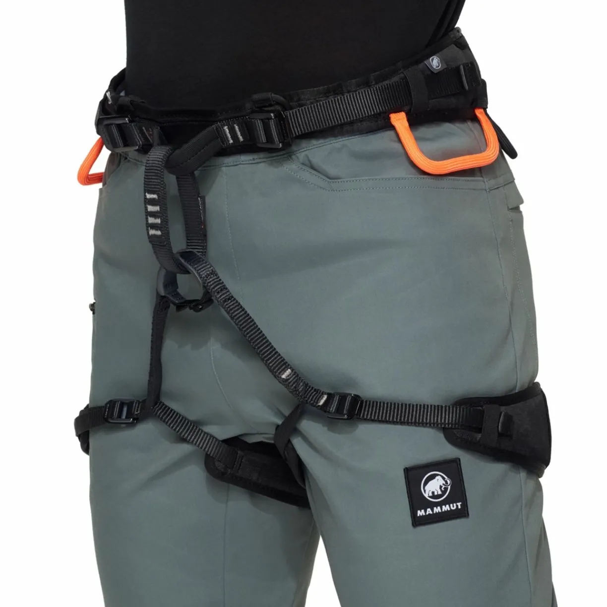mmtsklep Spodnie I Spodenki-Spodnie Mammut Massone Pants Men
