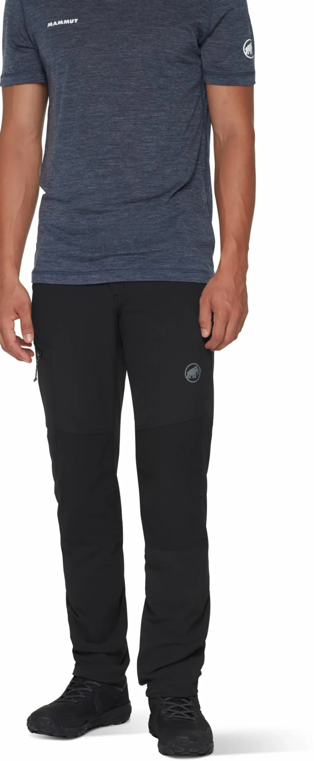 mmtsklep Spodnie I Spodenki-Spodnie Mammut Runbold Guide SO Pants Men