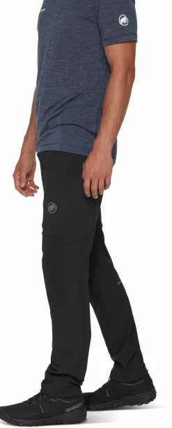 mmtsklep Spodnie I Spodenki-Spodnie Mammut Runbold Guide SO Pants Men