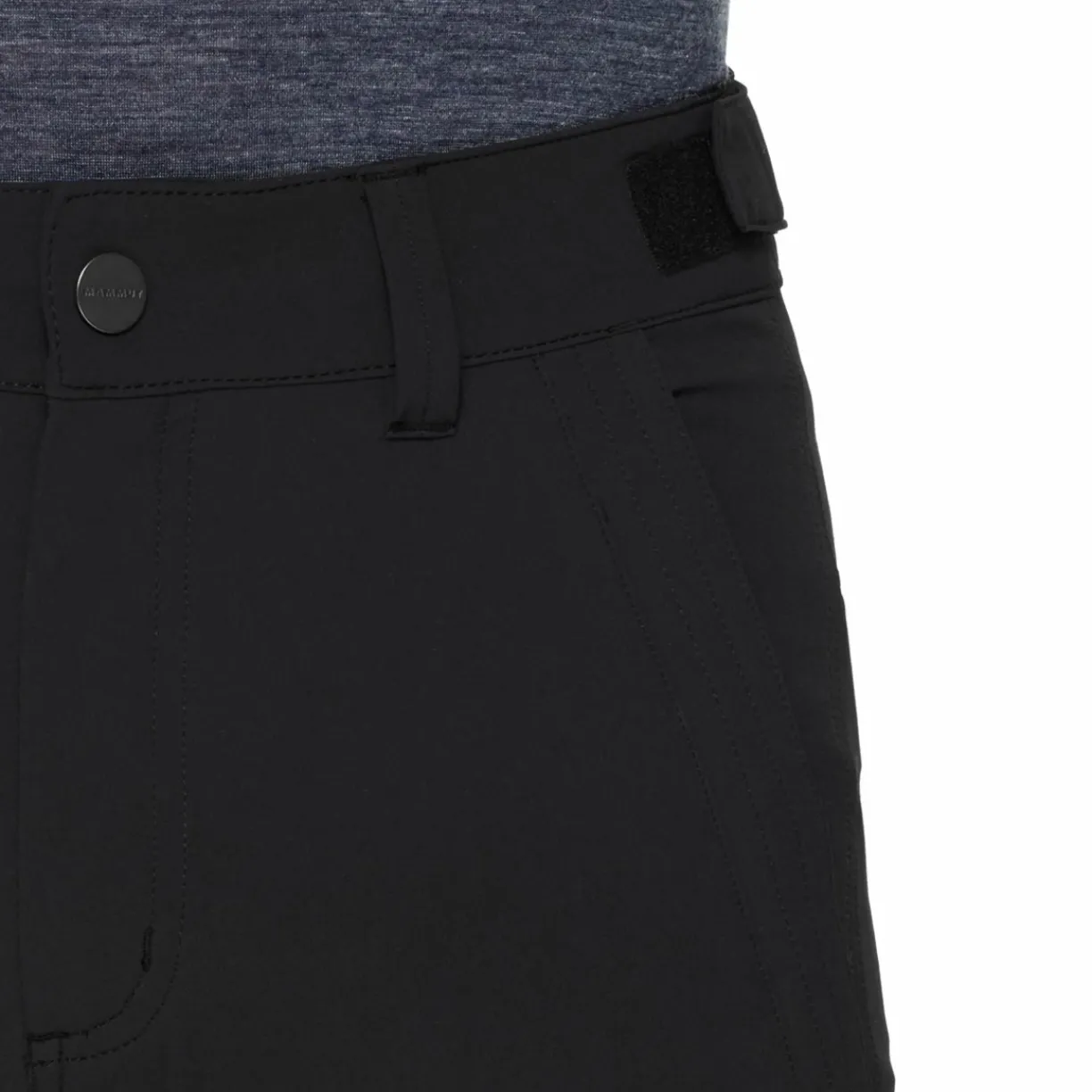 mmtsklep Spodnie I Spodenki-Spodnie Mammut Runbold Guide SO Pants Men