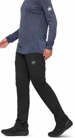 mmtsklep Spodnie I Spodenki-Spodnie Mammut Runbold Guide SO Pants Women