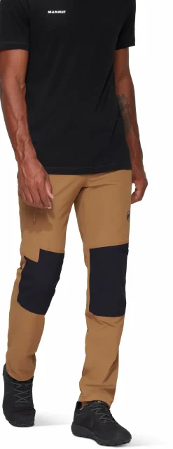 mmtsklep Spodnie I Spodenki-Spodnie Mammut Runbold Guide SO Pants Men