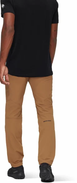 mmtsklep Spodnie I Spodenki-Spodnie Mammut Runbold Guide SO Pants Men