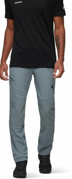 mmtsklep Spodnie I Spodenki-Spodnie Mammut Runbold Guide SO Pants Men