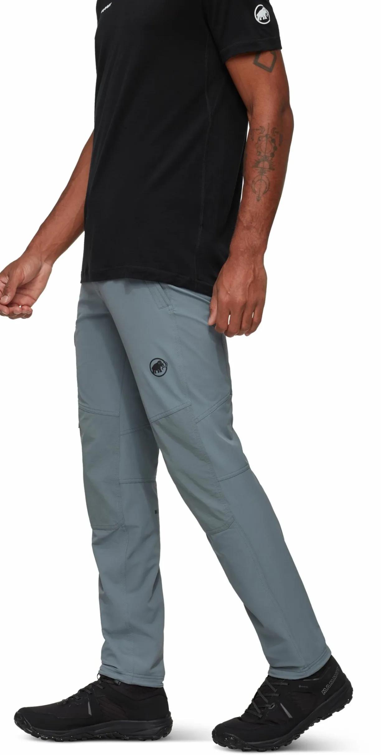 mmtsklep Spodnie I Spodenki-Spodnie Mammut Runbold Guide SO Pants Men