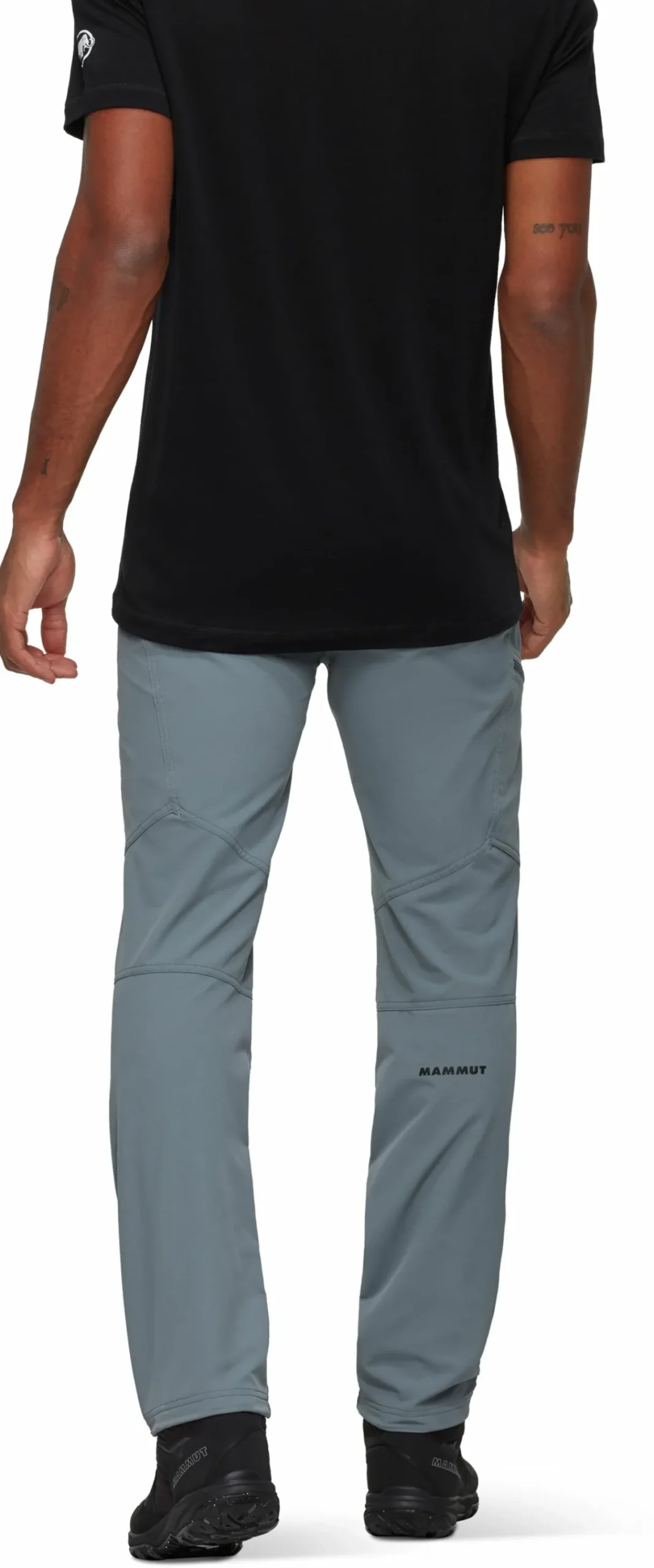 mmtsklep Spodnie I Spodenki-Spodnie Mammut Runbold Guide SO Pants Men