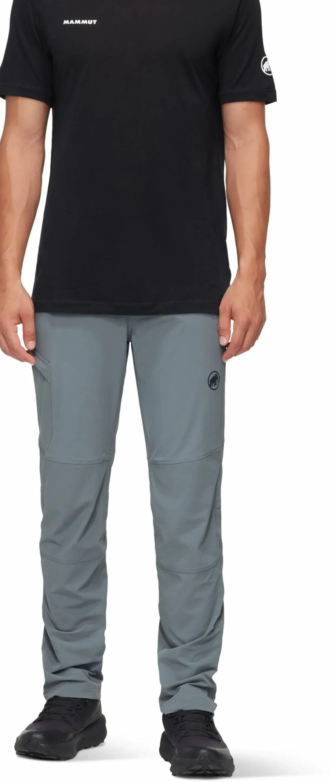mmtsklep Spodnie I Spodenki-Spodnie Mammut Runbold IV Pants Men