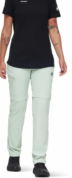 mmtsklep Spodnie I Spodenki-Spodnie Mammut Runbold IV Zip Off Pants Women