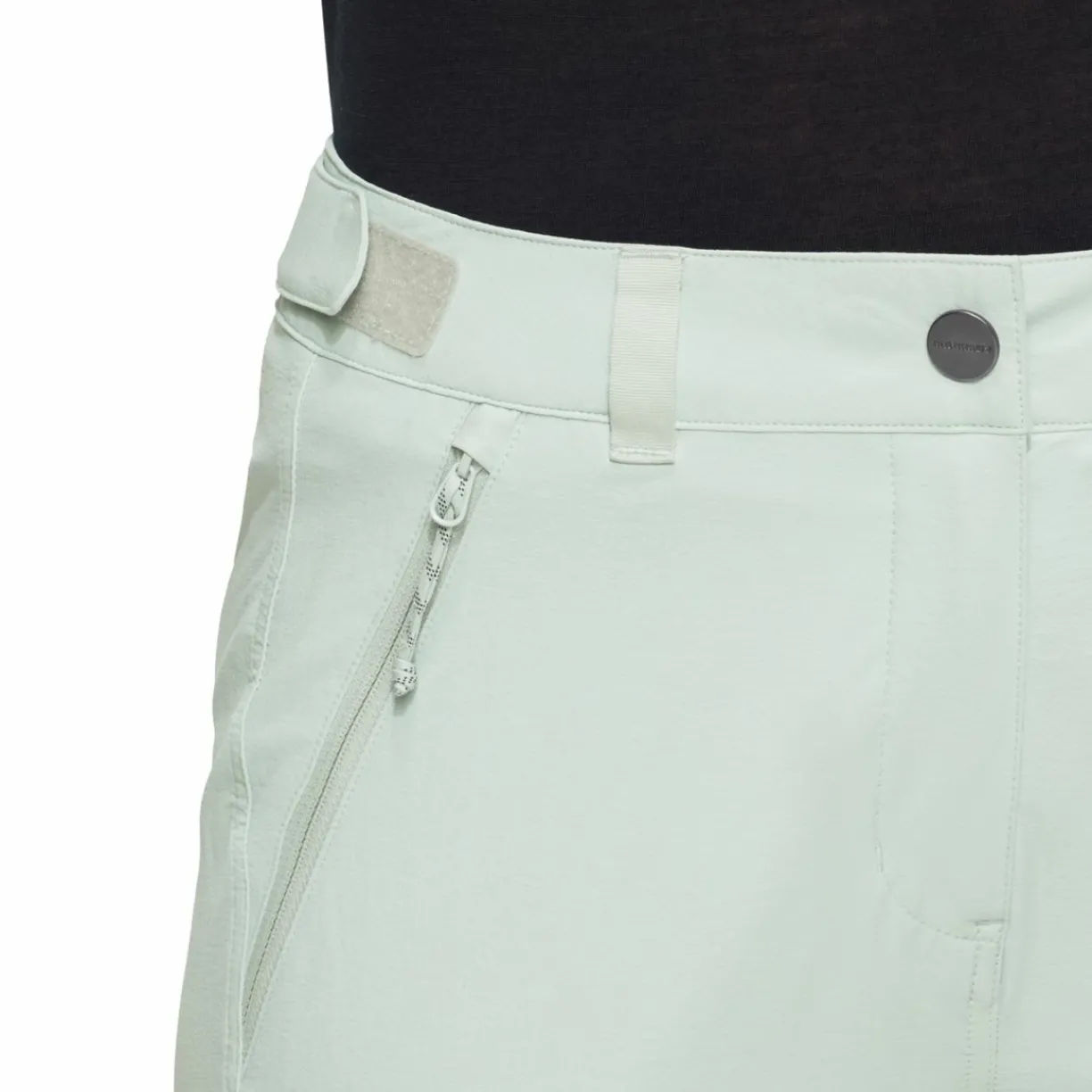mmtsklep Spodnie I Spodenki-Spodnie Mammut Runbold IV Zip Off Pants Women