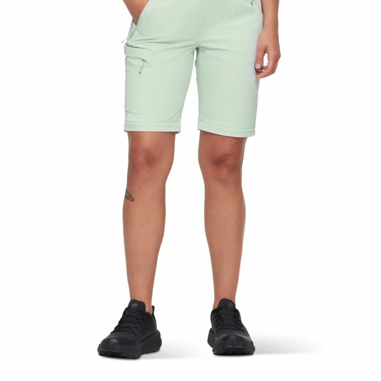 mmtsklep Spodnie I Spodenki-Spodnie Mammut Runbold IV Zip Off Pants Women