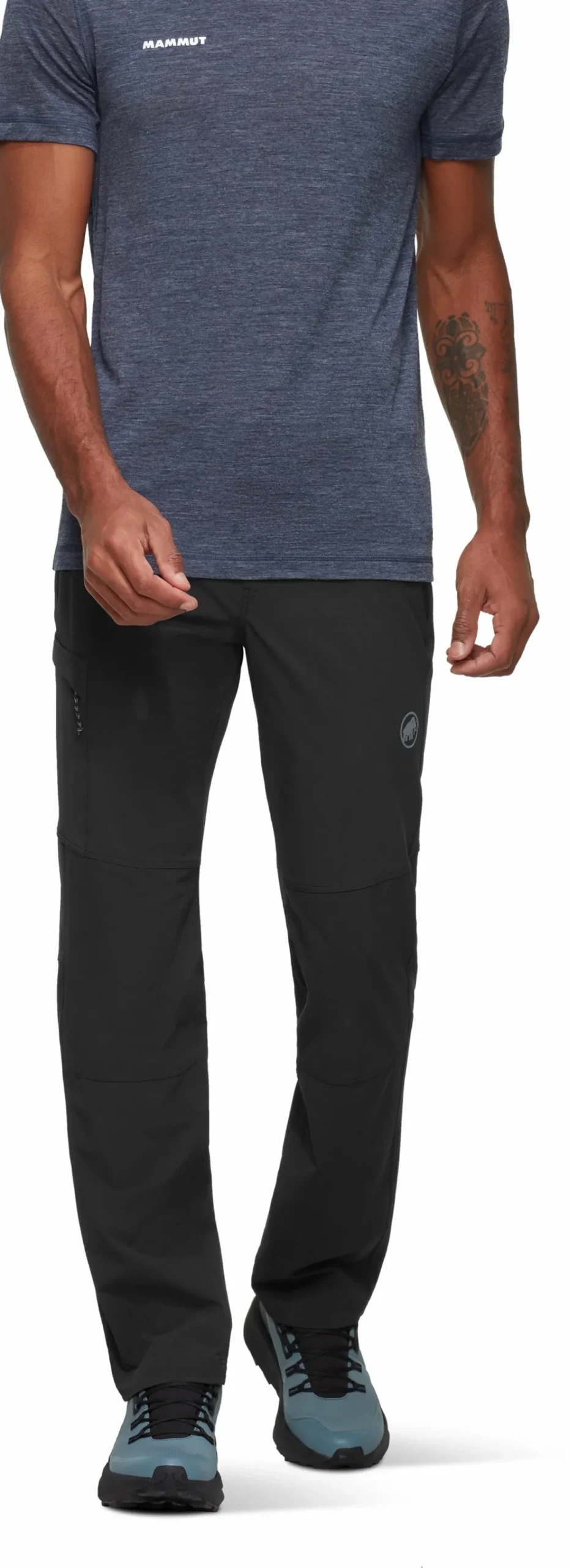 mmtsklep Spodnie I Spodenki-Spodnie Mammut Runbold IV Pants Men