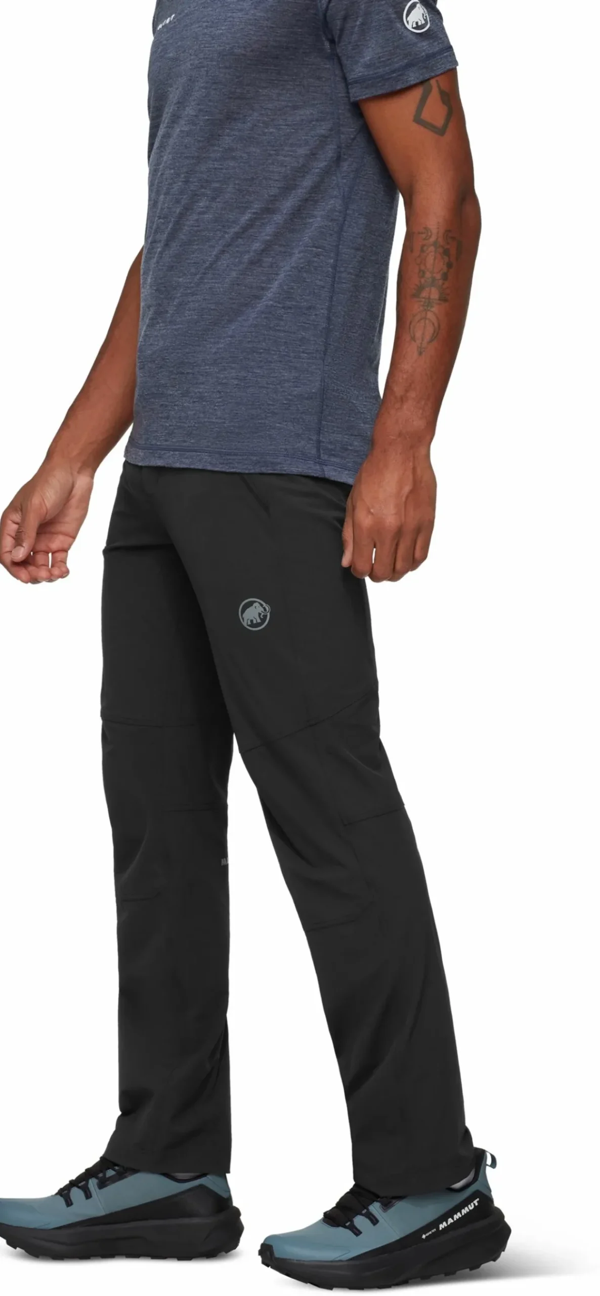 mmtsklep Spodnie I Spodenki-Spodnie Mammut Runbold IV Pants Men