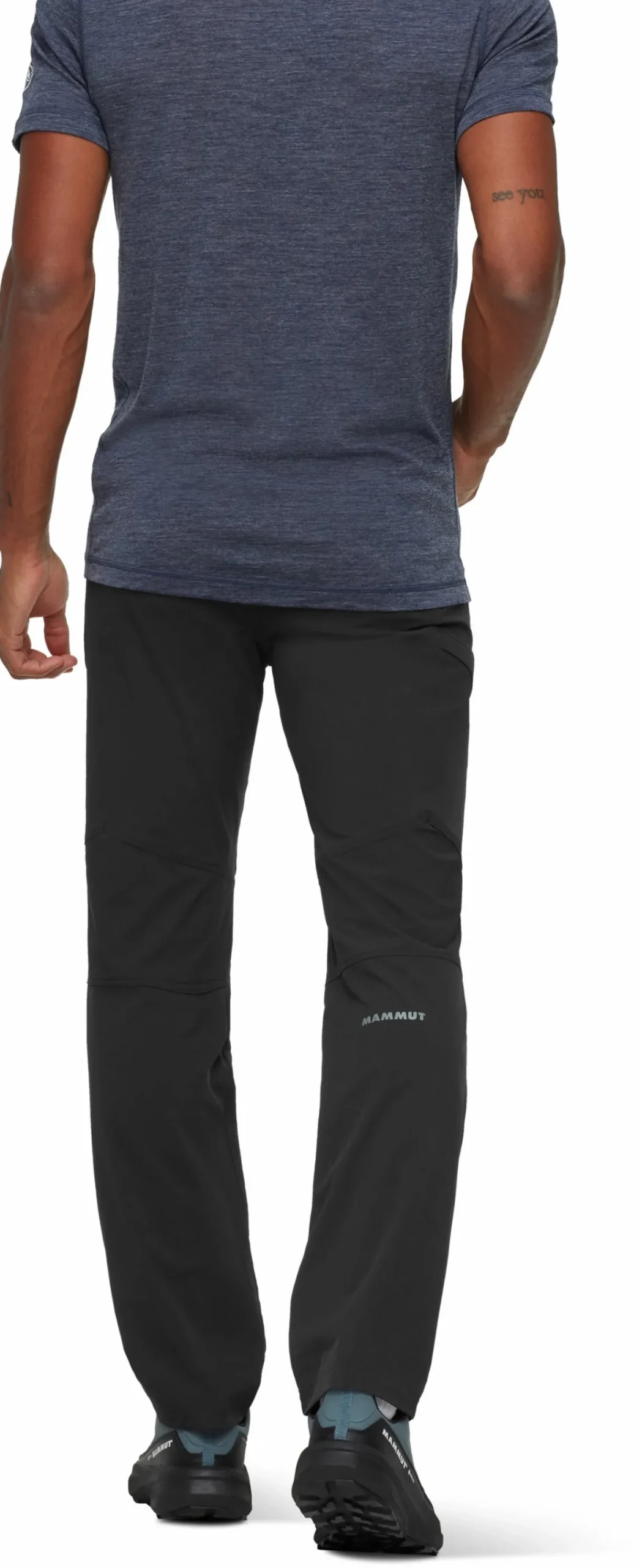 mmtsklep Spodnie I Spodenki-Spodnie Mammut Runbold IV Pants Men