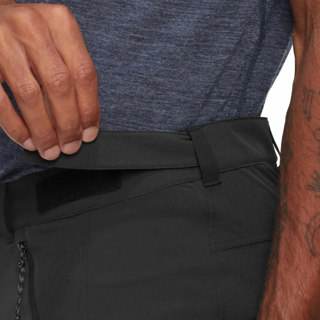 mmtsklep Spodnie I Spodenki-Spodnie Mammut Runbold IV Pants Men