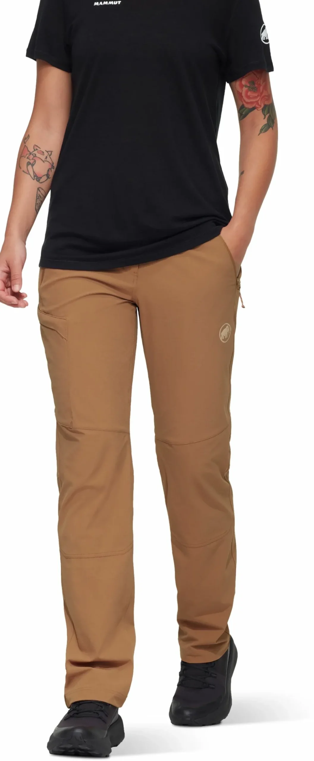 mmtsklep Spodnie I Spodenki-Spodnie Mammut Runbold IV Pants Women
