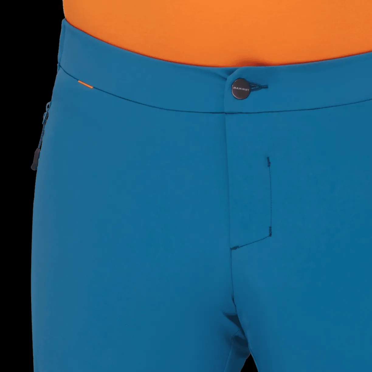 mmtsklep Spodnie I Spodenki-Spodnie Mammut Runbold Light Pants Men