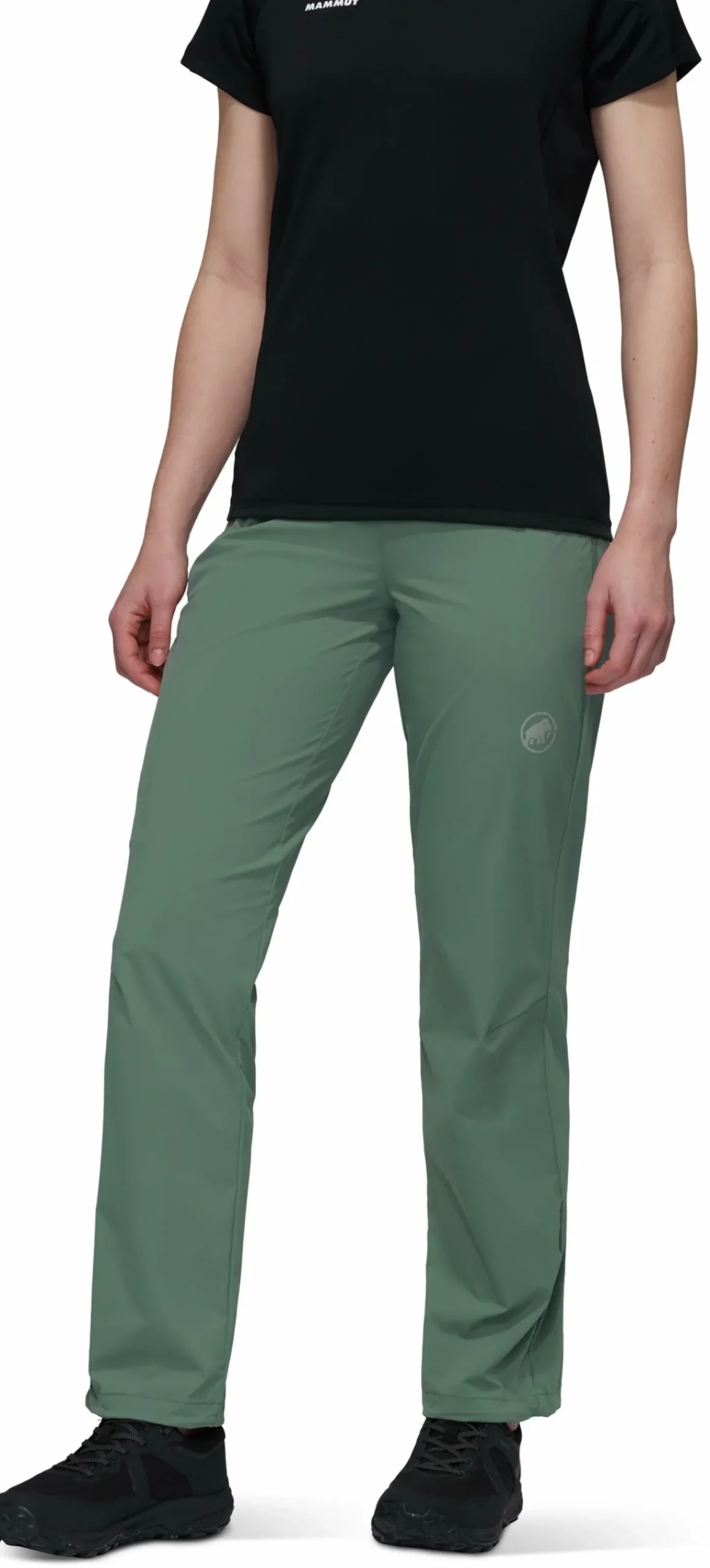 mmtsklep Spodnie I Spodenki-Spodnie Mammut Runbold Light Pants Women