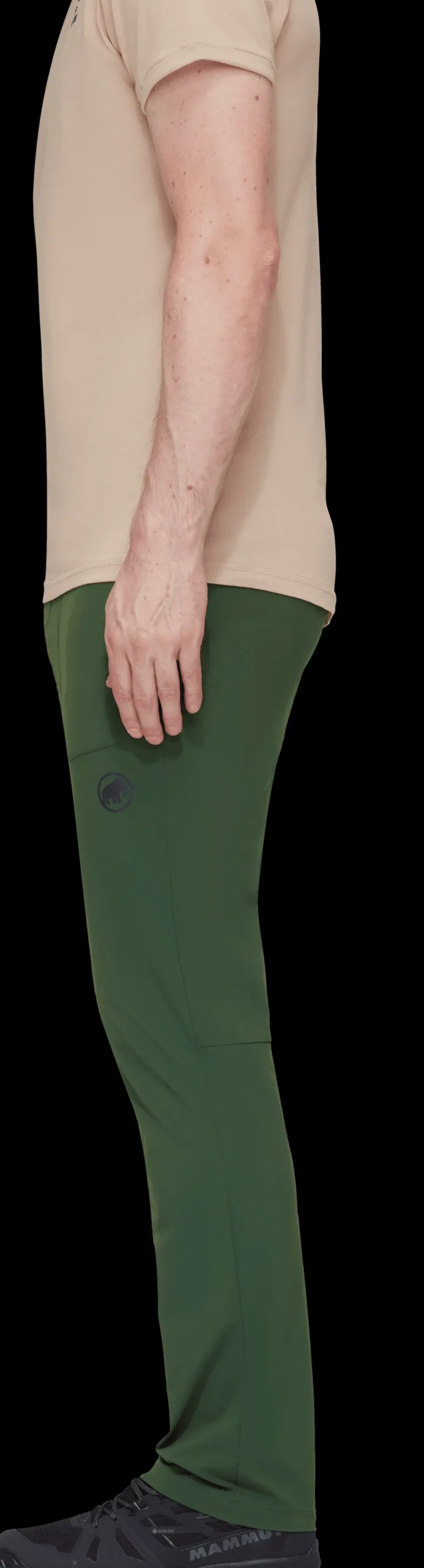 mmtsklep Spodnie I Spodenki-Spodnie Mammut Runbold Pants Men