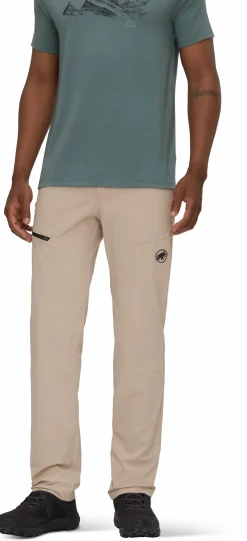 mmtsklep Spodnie I Spodenki-Spodnie Mammut Runbold Pants Men