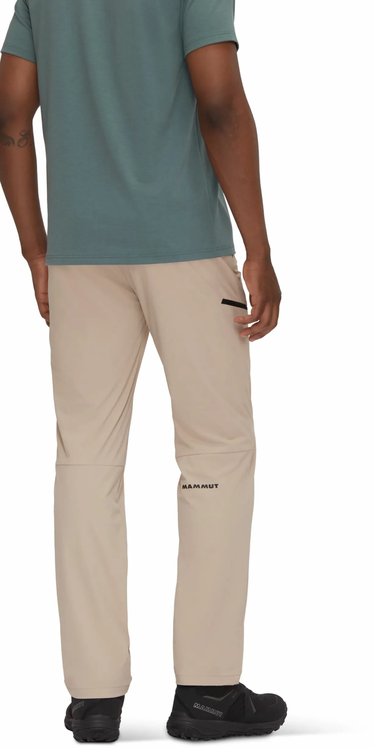 mmtsklep Spodnie I Spodenki-Spodnie Mammut Runbold Pants Men