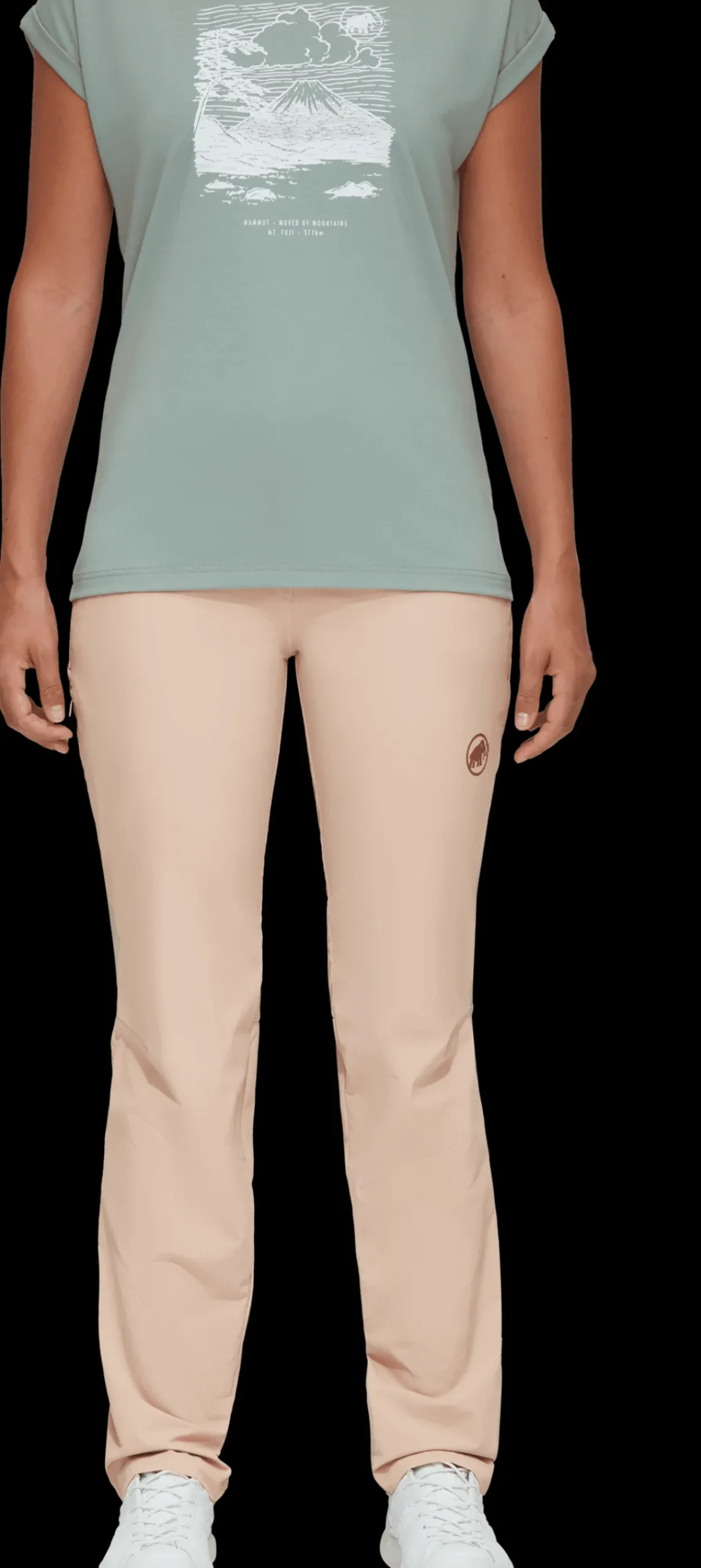 mmtsklep Spodnie I Spodenki-Spodnie Mammut Runbold Pants Women