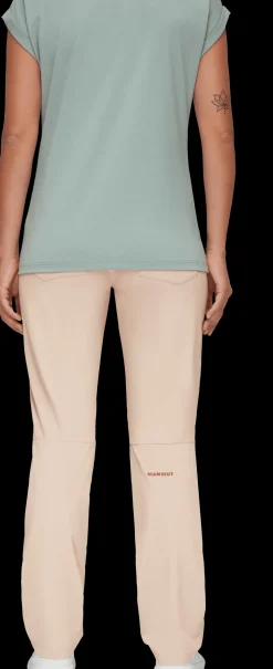 mmtsklep Spodnie I Spodenki-Spodnie Mammut Runbold Pants Women