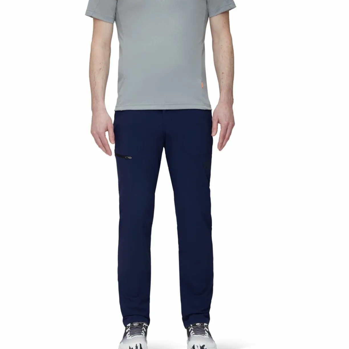 mmtsklep Spodnie I Spodenki-Spodnie Mammut Runbold Pants Men