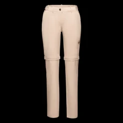 mmtsklep Spodnie I Spodenki-Spodnie Mammut Runbold Zip Off Pants Women