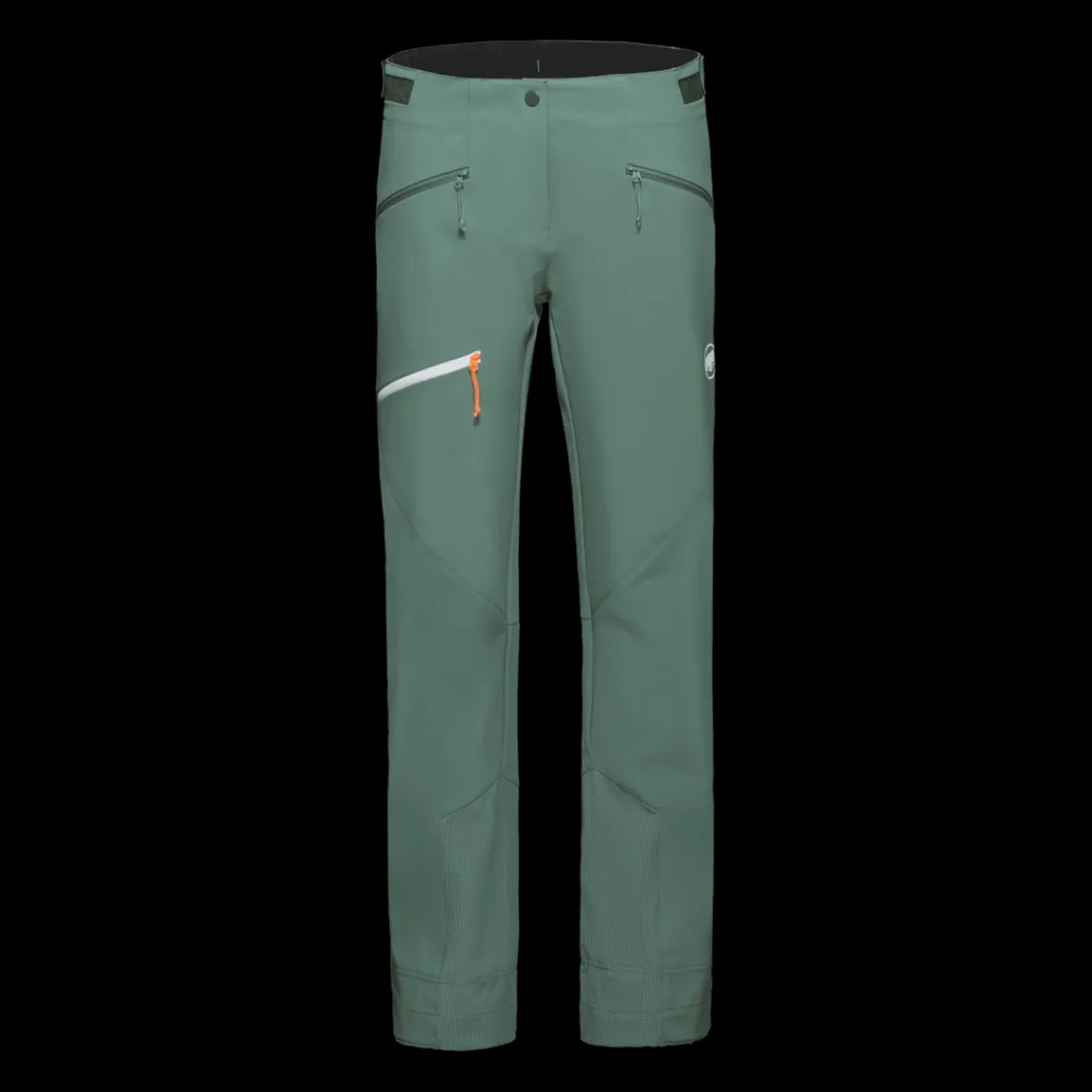 mmtsklep Spodnie I Spodenki-Spodnie Mammut Taiss Guide SO Pants Women