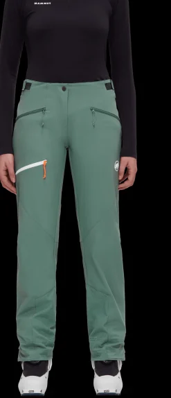 mmtsklep Spodnie I Spodenki-Spodnie Mammut Taiss Guide SO Pants Women
